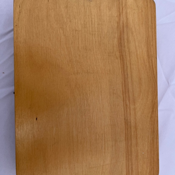 Vintage Soviet Union Wooden Travel Set | Complete - Picture 3 of 13